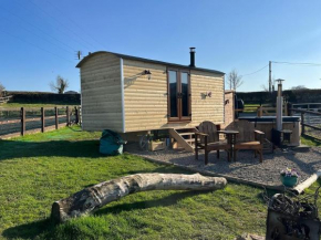 Moorside Huts